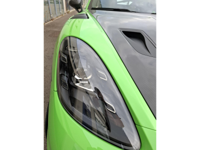 Porsche 718 Cayman 4.0 GT4 RS PDK Pack Weissach