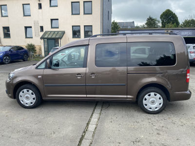 Volkswagen Caddy Caddy Maxi 1.6Tdi 102ps Navi