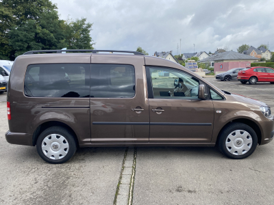 Volkswagen Caddy Caddy Maxi 1.6Tdi 102ps Navi