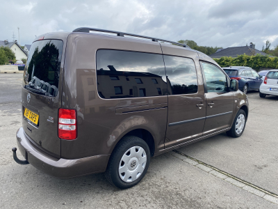 Volkswagen Caddy Caddy Maxi 1.6Tdi 102ps Navi