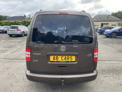 Volkswagen Caddy Caddy Maxi 1.6Tdi 102ps Navi