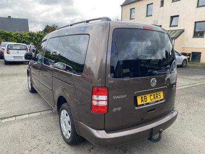 Volkswagen Caddy Caddy Maxi 1.6Tdi 102ps Navi