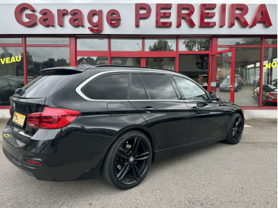 BMW 320 D TOURING PANO CUIR NAVI