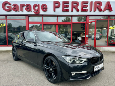 BMW 320 D TOURING PANO CUIR NAVI