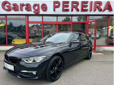 BMW 320 D TOURING PANO CUIR NAVI