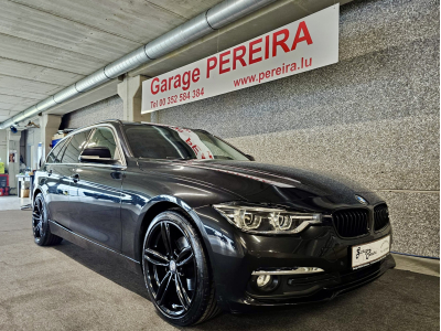 BMW 320 D TOURING PANO CUIR NAVI