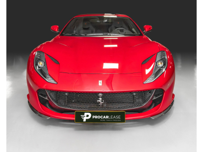 Ferrari 812 Superfast SUPERFAST ROSSO 70 ANNI SPECIAL COLOURS / ONLY 5.250 Kms