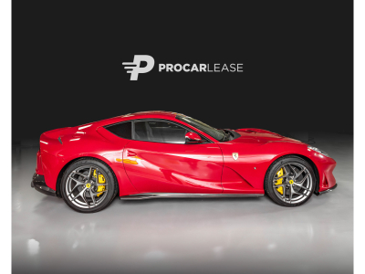 Ferrari 812 Superfast SUPERFAST ROSSO 70 ANNI SPECIAL COLOURS / ONLY 5.250 Kms