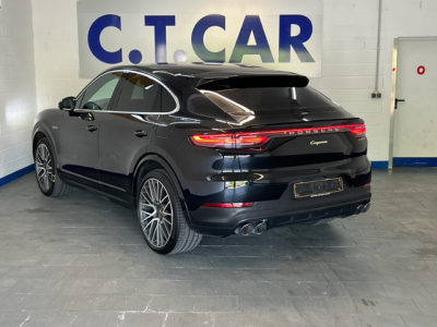 Porsche Cayenne CoupeE-Hybrid Sport-Chrono/Panorama