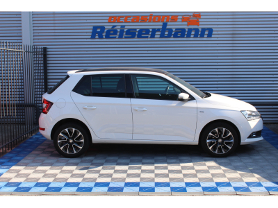 Skoda Fabia 1.0 TSi 95 Ambition Full Leds+Toit ouvrant+GPS