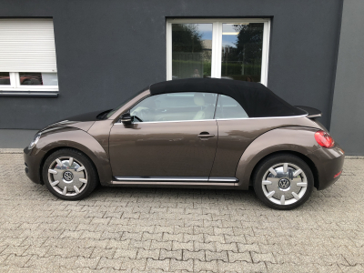 Volkswagen Beetle 2.0 TDI 150 DSG