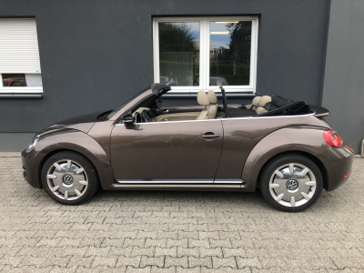 Volkswagen Beetle 2.0 TDI 150 DSG