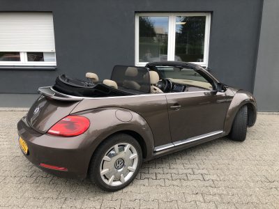 Volkswagen Beetle 2.0 TDI 150 DSG