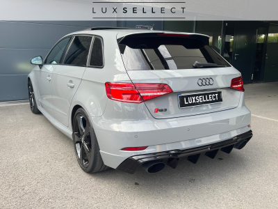 Audi RS3 2.5 TFSI SPORTBACK NARDO CARBON FULL OPTIONS