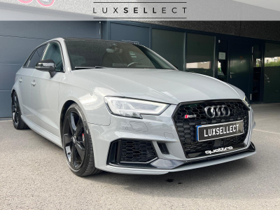 Audi RS3 2.5 TFSI SPORTBACK NARDO CARBON FULL OPTIONS