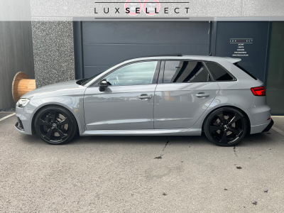 Audi RS3 2.5 TFSI SPORTBACK NARDO CARBON FULL OPTIONS