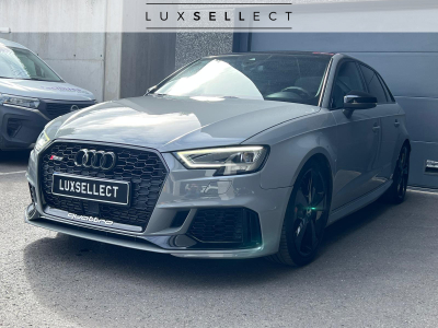 Audi RS3 2.5 TFSI SPORTBACK NARDO CARBON FULL OPTIONS