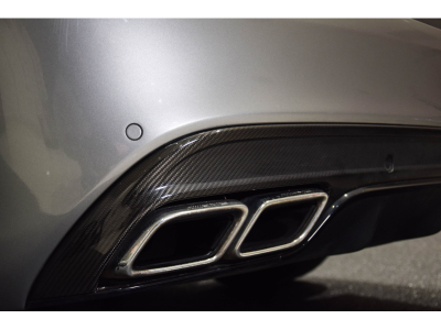 Mercedes-Benz C 63 AMG Berline V8 Bi-Turbo