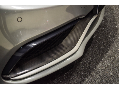 Mercedes-Benz C 63 AMG Berline V8 Bi-Turbo