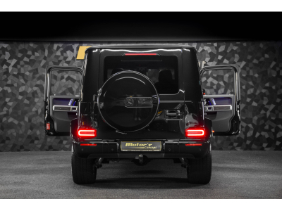 Mercedes-Benz G 63 AMG V8 Bi-Turbo