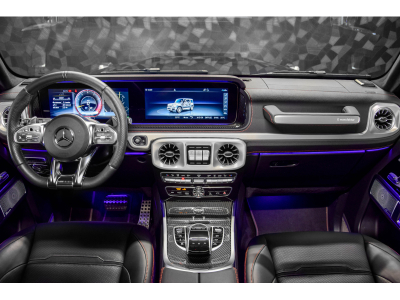 Mercedes-Benz G 63 AMG V8 Bi-Turbo