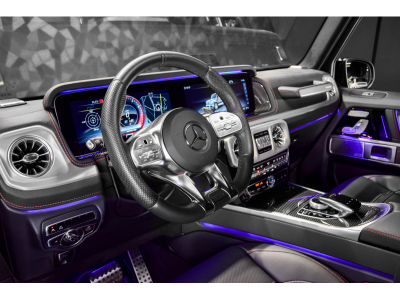 Mercedes-Benz G 63 AMG V8 Bi-Turbo
