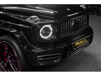 Mercedes-Benz G 63 AMG V8 Bi-Turbo