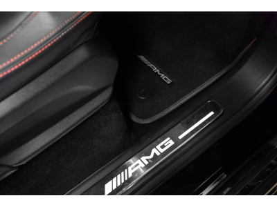 Mercedes-Benz G 63 AMG V8 Bi-Turbo