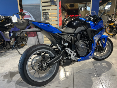 Suzuki GSX-8R 