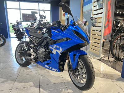 Suzuki GSX-8R 