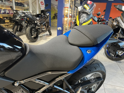 Suzuki GSX-8R 