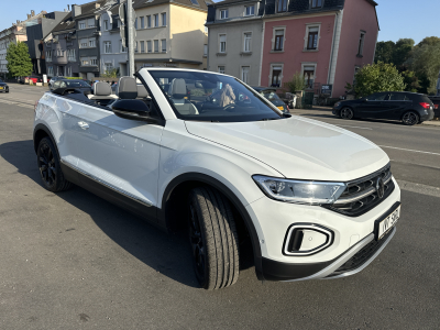 Volkswagen T-Roc 1.5 TSI STYLE DSG7 150CV