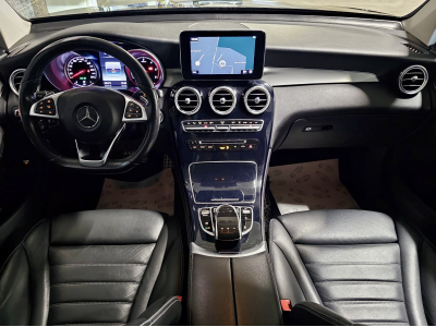 Mercedes-Benz GLC 250 D AMG LINE 4MATIC CUIR BI-XENON NAVI