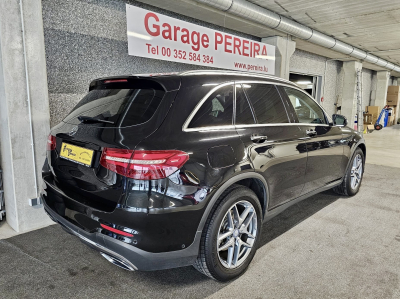 Mercedes-Benz GLC 250 D AMG LINE 4MATIC CUIR BI-XENON NAVI