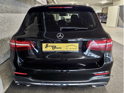 Mercedes-Benz GLC 250 D AMG LINE 4MATIC CUIR BI-XENON NAVI