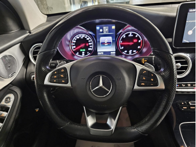 Mercedes-Benz GLC 250 D AMG LINE 4MATIC CUIR BI-XENON NAVI