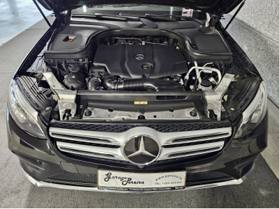 Mercedes-Benz GLC 250 D AMG LINE 4MATIC CUIR BI-XENON NAVI