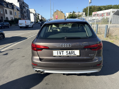 Audi A4 ALLROAD 3.0 TDI V6 218CV QUATTRO AUTO