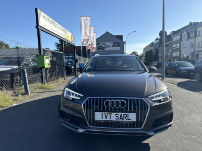 Audi A4 ALLROAD 3.0 TDI V6 218CV QUATTRO AUTO