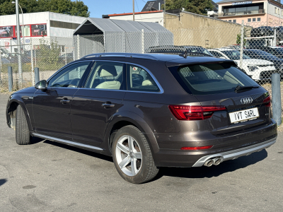 Audi A4 ALLROAD 3.0 TDI V6 218CV QUATTRO AUTO