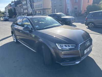 Audi A4 ALLROAD 3.0 TDI V6 218CV QUATTRO AUTO