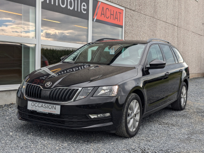 Skoda Octavia 1.6 TDI DSG CARPLAY GPS APS AV/ARR