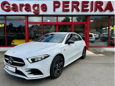 Mercedes-Benz A 250 e EQ POWER AMG LINE CUIR NAVI