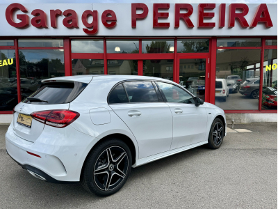 Mercedes-Benz A 250 e EQ POWER AMG LINE CUIR NAVI