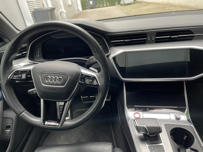 Audi S6 3.0 Electrique Diesel 349 QUATTRO (DEPOT VENTE)