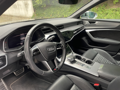 Audi S6 3.0 Electrique Diesel 349 QUATTRO (DEPOT VENTE)