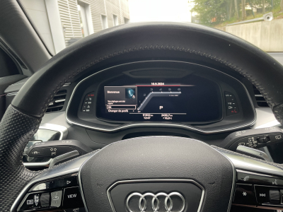 Audi S6 3.0 Electrique Diesel 349 QUATTRO (DEPOT VENTE)