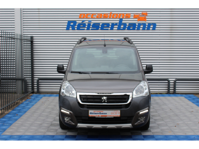 Peugeot Partner Tepee 1.6 BlueHDi 100 Outdoor GPS+Camera