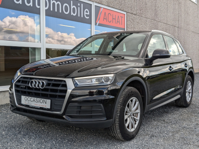 Audi Q5 2.0 TDI QUATTRO S-TRONIC TOIT OUV CUIR