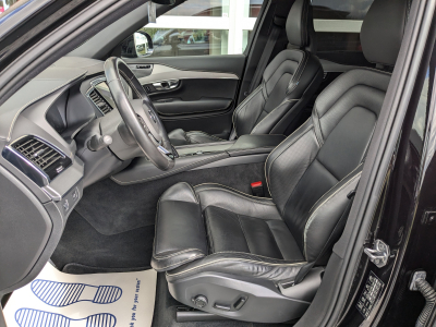 Volvo XC90 B5 AWD R-DESIGN 7 PLACES TOIT OUV CUIR CARPLAY